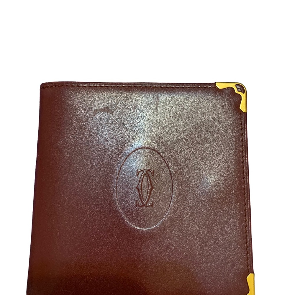 Cartier Bifold Wallet